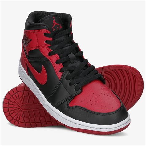 nike air jordan 1 herren rot|jordan retro 1 sneakers.